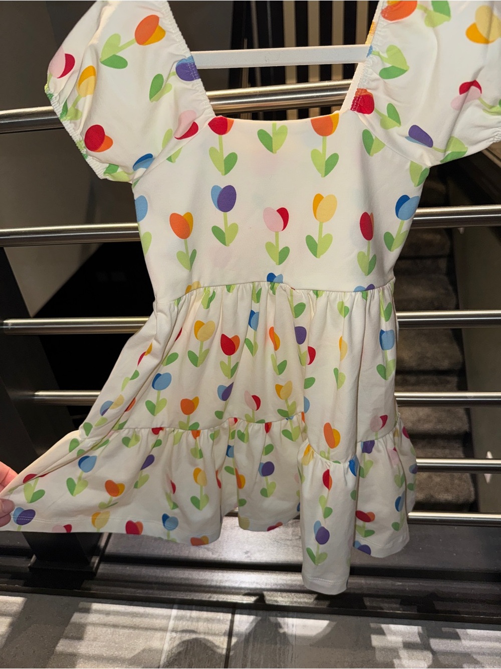 monica + andy 3T Tulip Dress